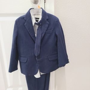 Boys suit set